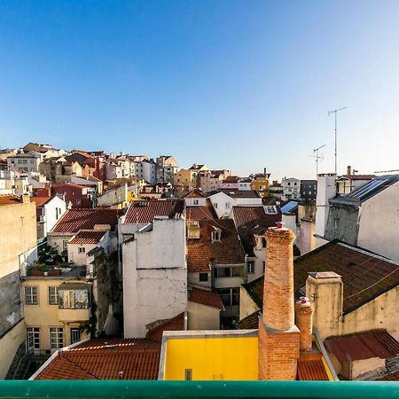 Lxway Poiais De Sao Bento Lägenhet Lisboa Exteriör bild
