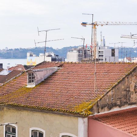 Lxway Poiais De Sao Bento Lägenhet Lisboa Exteriör bild