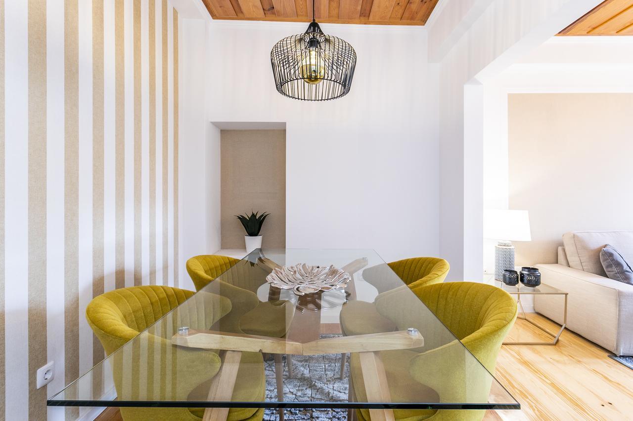 Lxway Poiais De Sao Bento Lägenhet Lisboa Exteriör bild