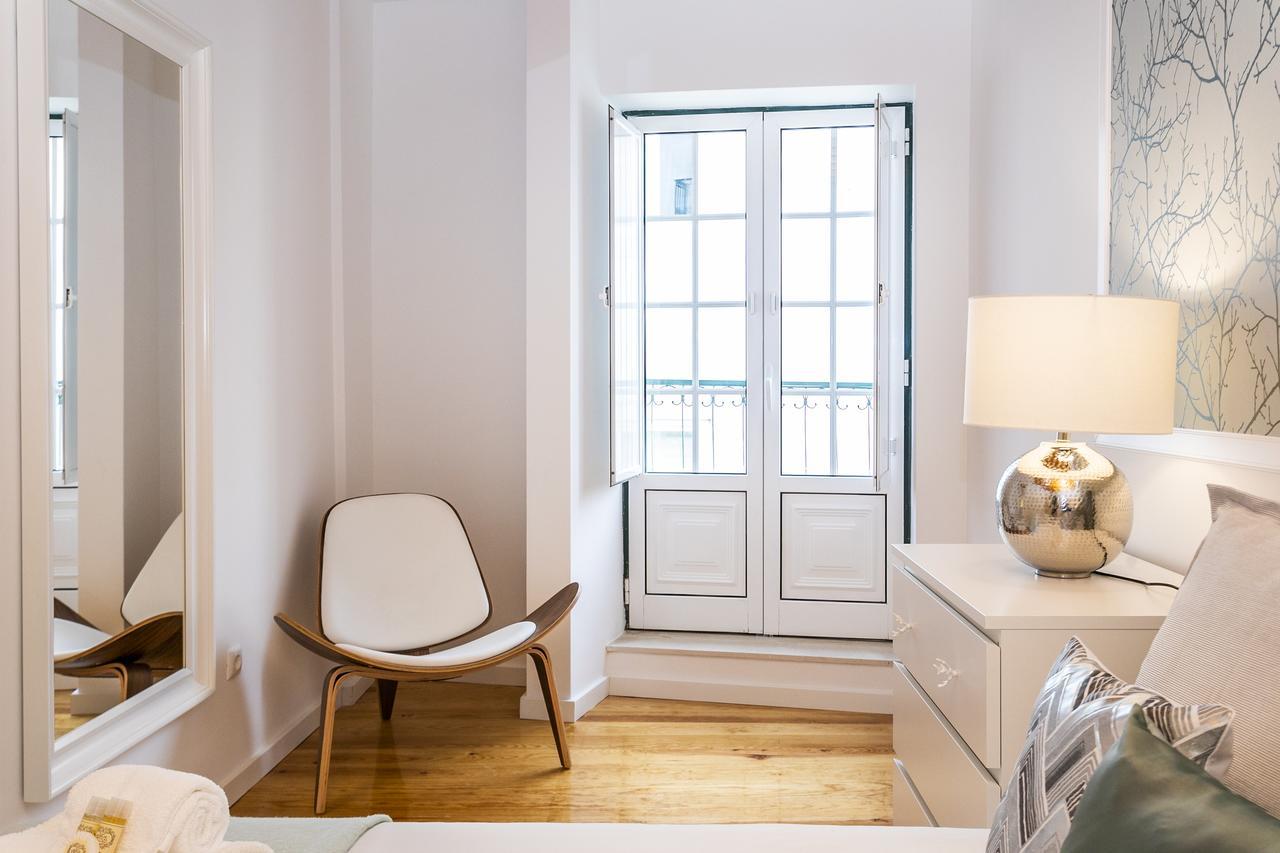 Lxway Poiais De Sao Bento Lägenhet Lisboa Exteriör bild