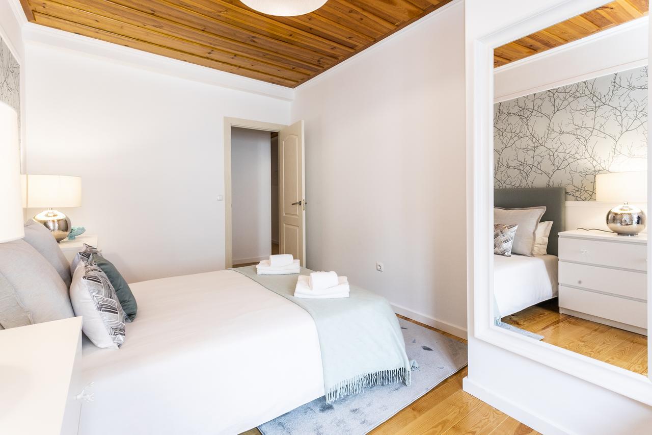 Lxway Poiais De Sao Bento Lägenhet Lisboa Exteriör bild