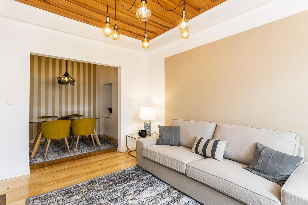 Lxway Poiais De Sao Bento Lägenhet Lisboa Exteriör bild