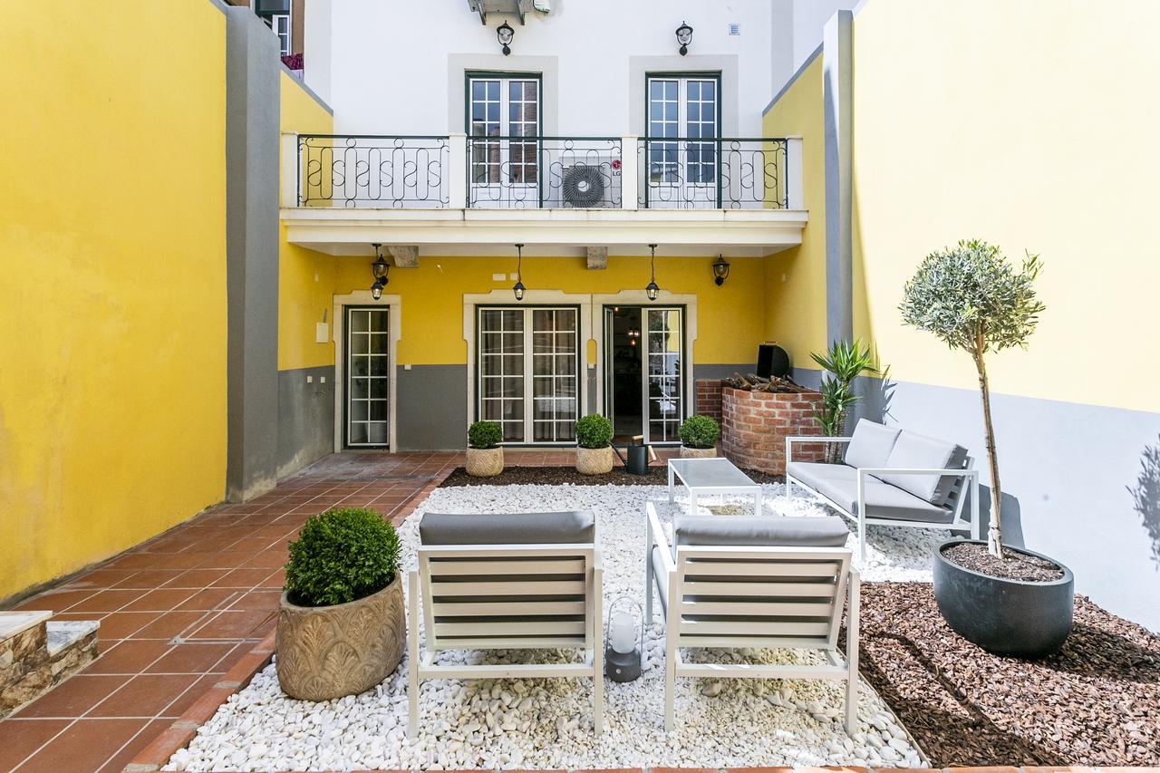 Lxway Poiais De Sao Bento Lägenhet Lisboa Exteriör bild