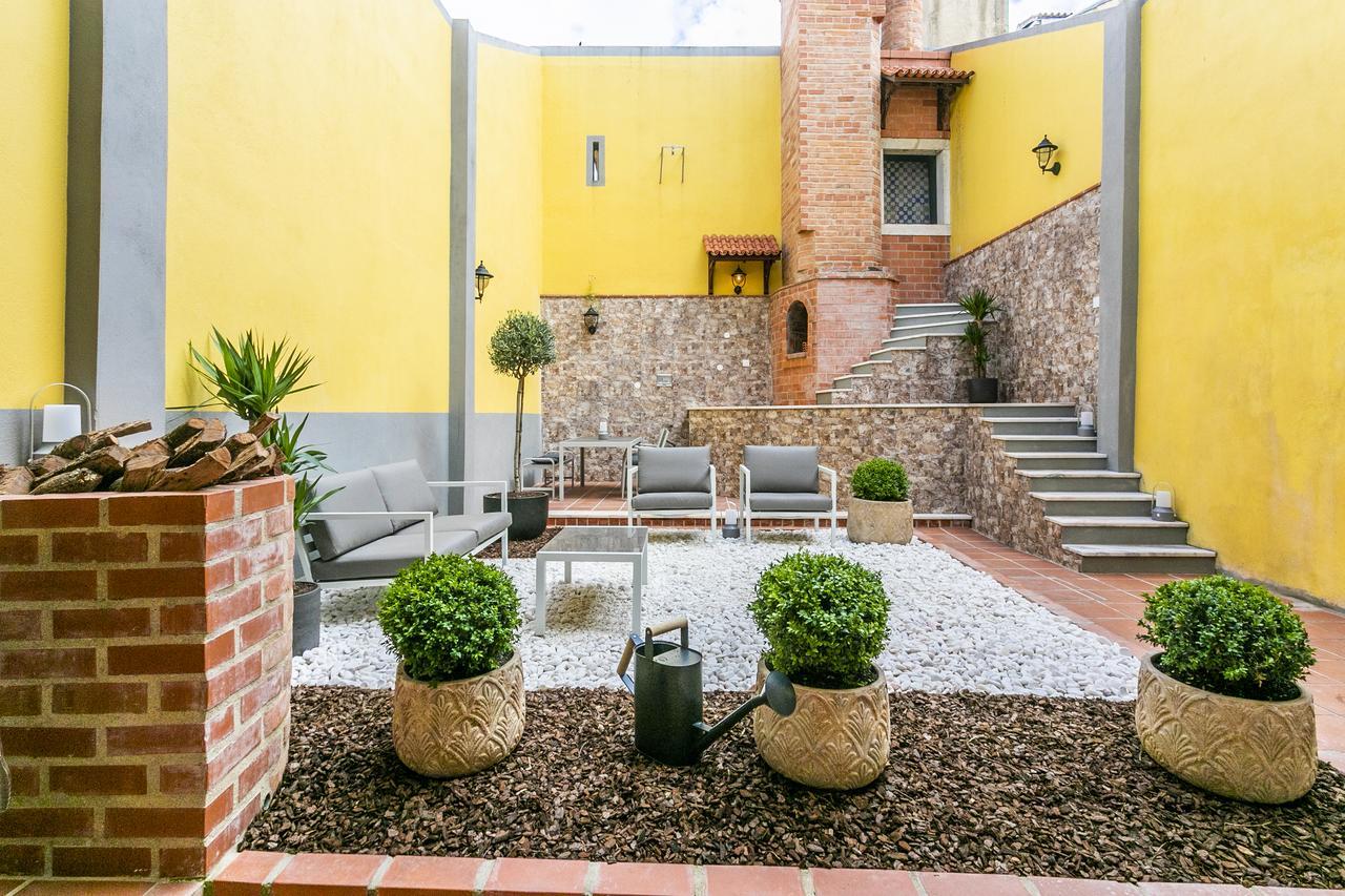 Lxway Poiais De Sao Bento Lägenhet Lisboa Exteriör bild