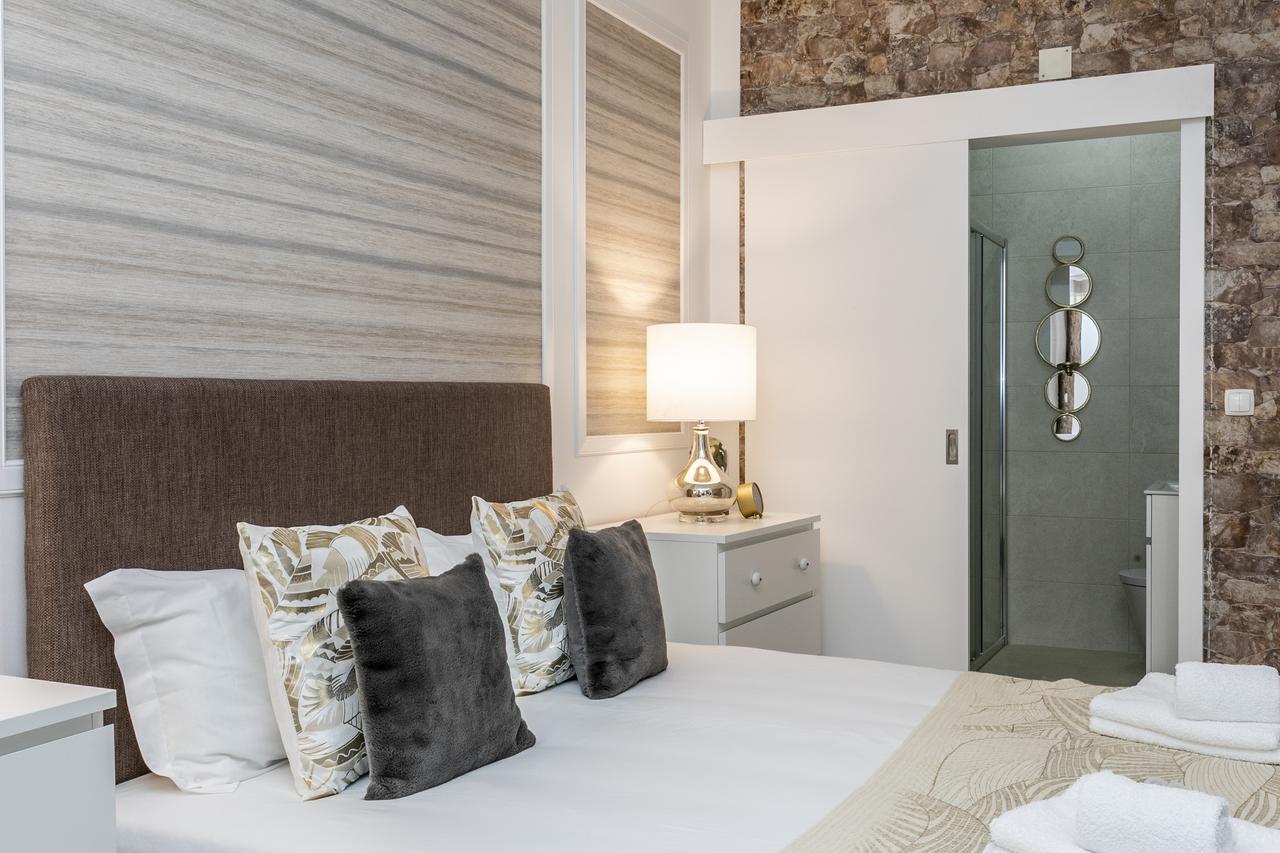 Lxway Poiais De Sao Bento Lägenhet Lisboa Exteriör bild