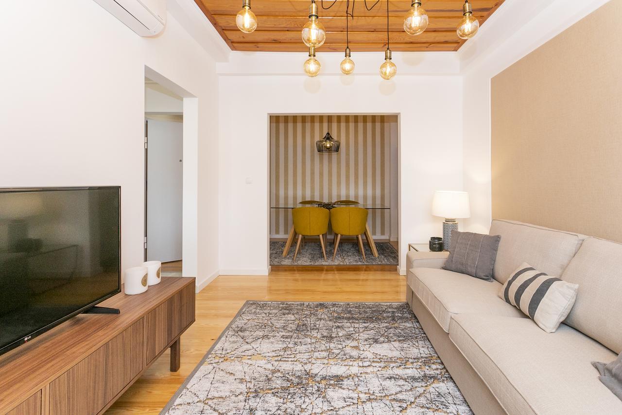 Lxway Poiais De Sao Bento Lägenhet Lisboa Exteriör bild