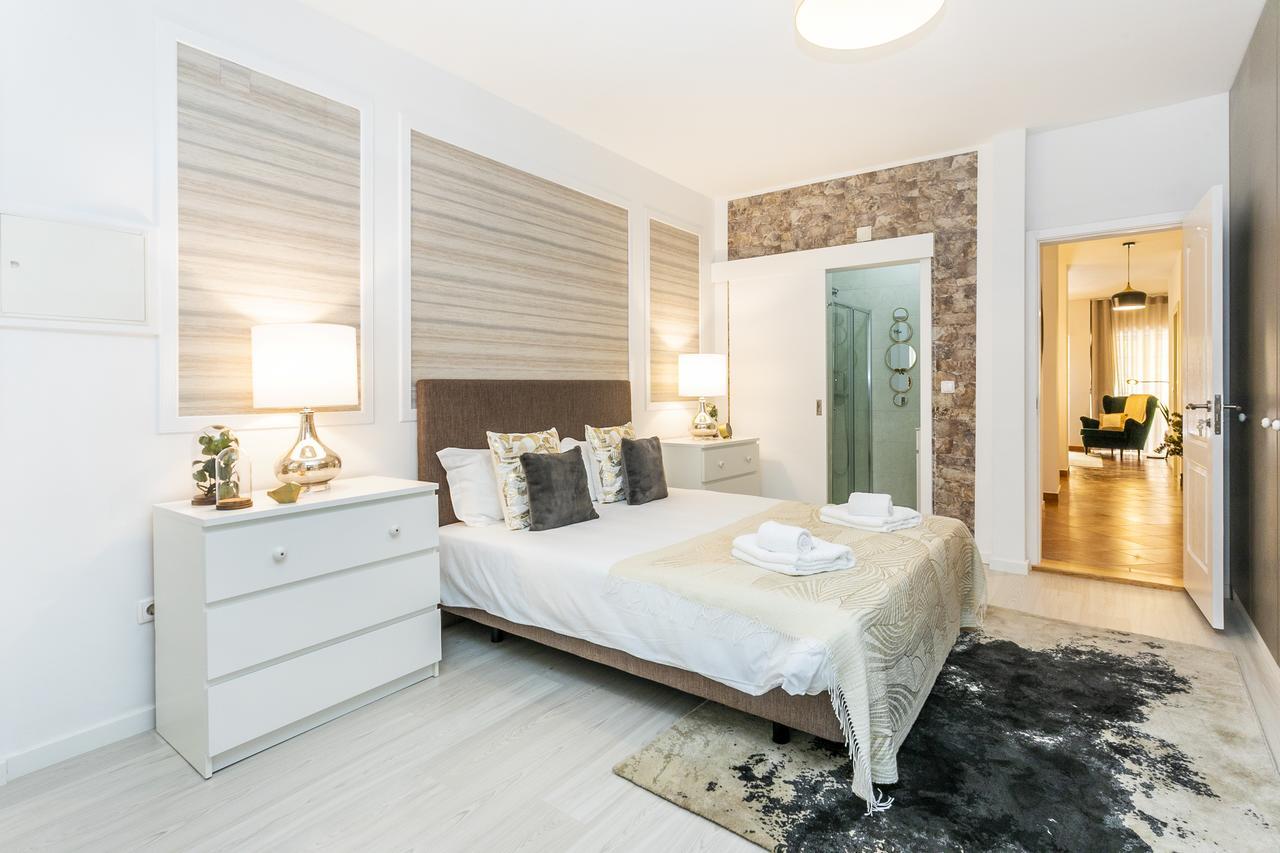 Lxway Poiais De Sao Bento Lägenhet Lisboa Exteriör bild