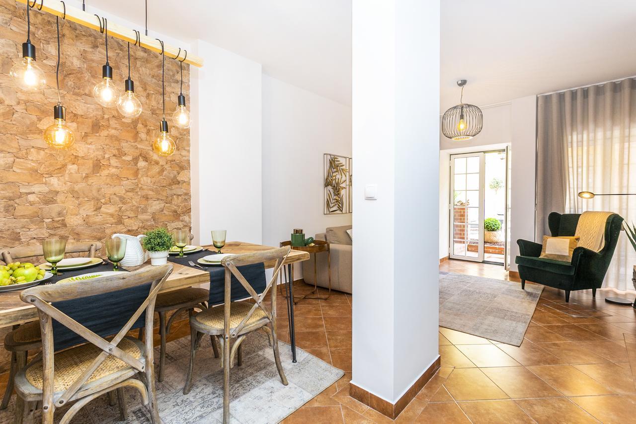 Lxway Poiais De Sao Bento Lägenhet Lisboa Exteriör bild