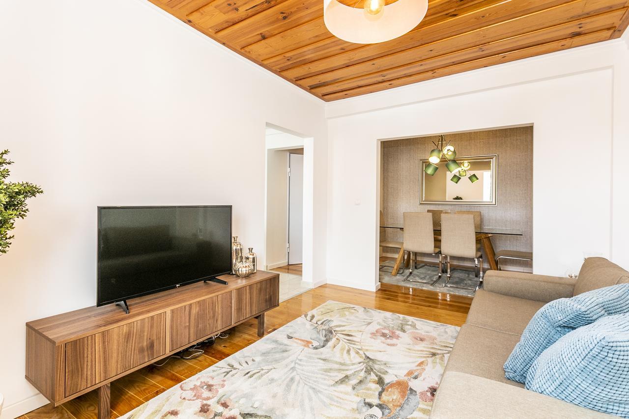 Lxway Poiais De Sao Bento Lägenhet Lisboa Exteriör bild