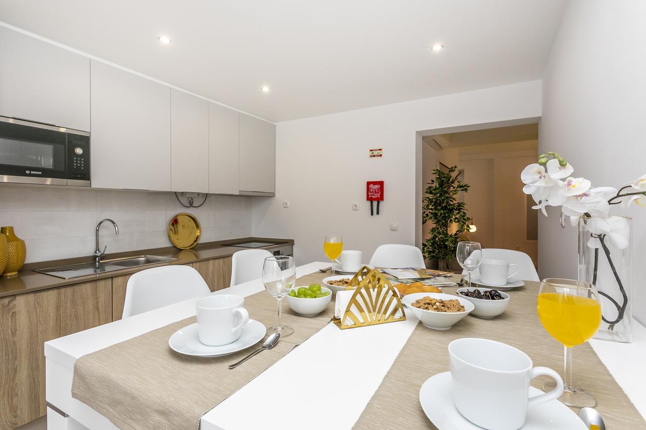 Lxway Poiais De Sao Bento Lägenhet Lisboa Exteriör bild