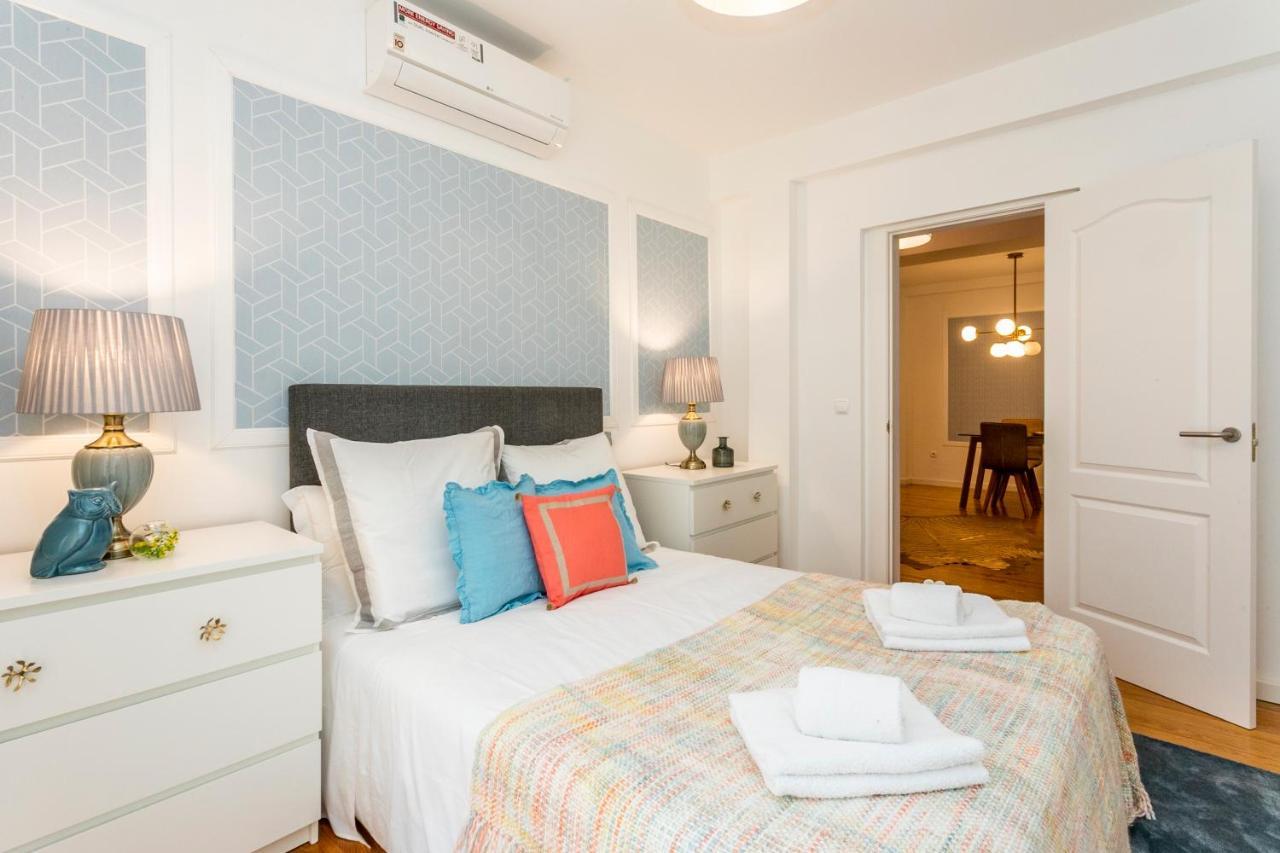 Lxway Poiais De Sao Bento Lägenhet Lisboa Exteriör bild