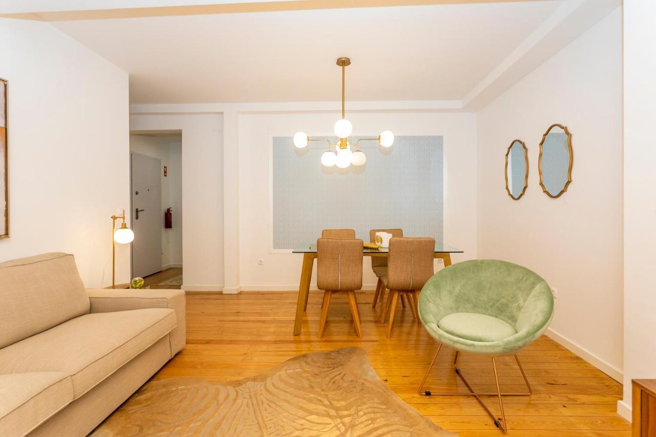 Lxway Poiais De Sao Bento Lägenhet Lisboa Exteriör bild