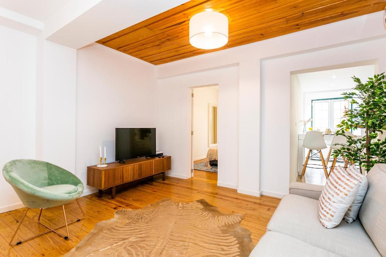 Lxway Poiais De Sao Bento Lägenhet Lisboa Exteriör bild