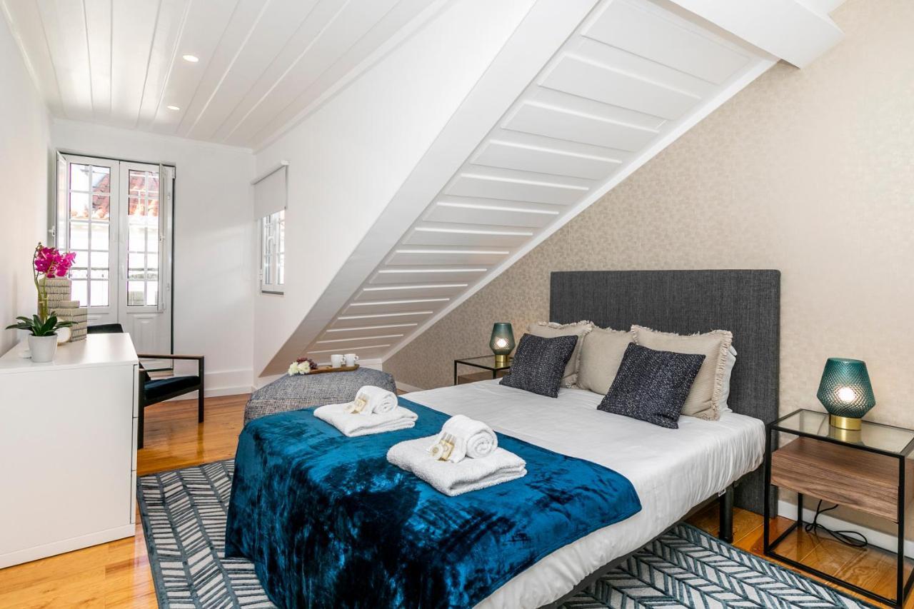 Lxway Poiais De Sao Bento Lägenhet Lisboa Exteriör bild