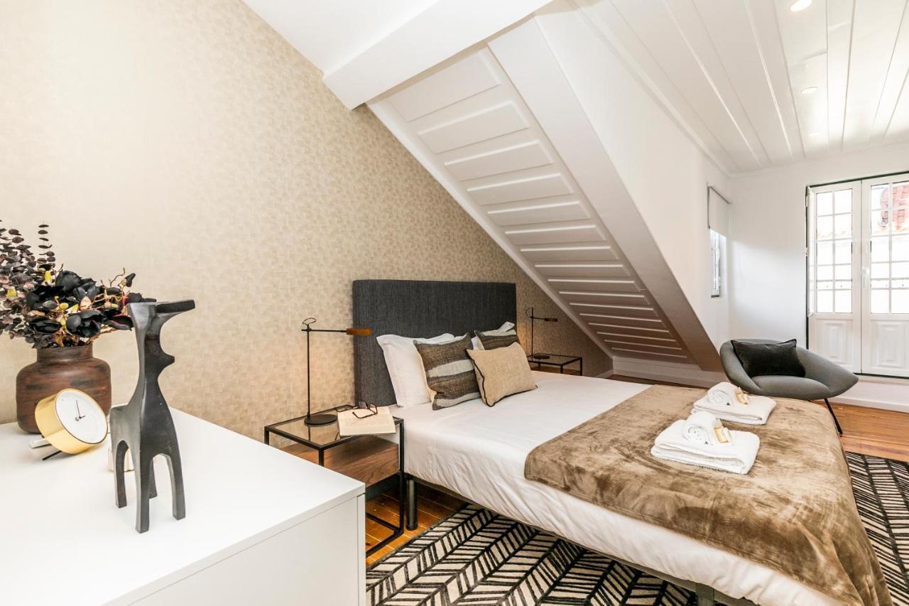 Lxway Poiais De Sao Bento Lägenhet Lisboa Exteriör bild